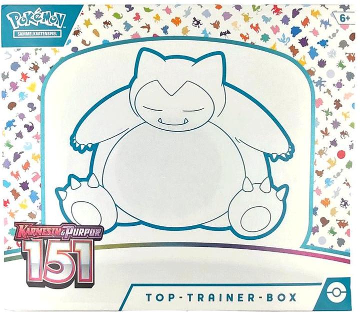 Produktbild Pokémon SV03.5 - Elite Trainer Box (Deutsch, Elite / Top Trainer Box)
