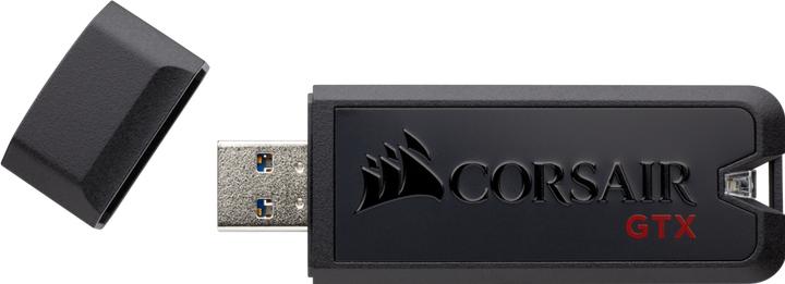 Image du produit Corsair Flash Voyager GTX (256 Go, USB-A)