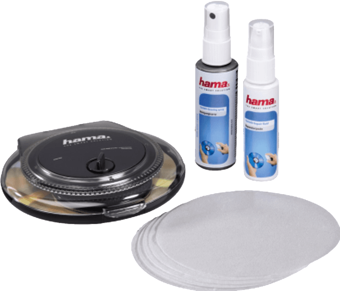Produktbild Hama CD-/DVD Reparatur- und Reinigungsset