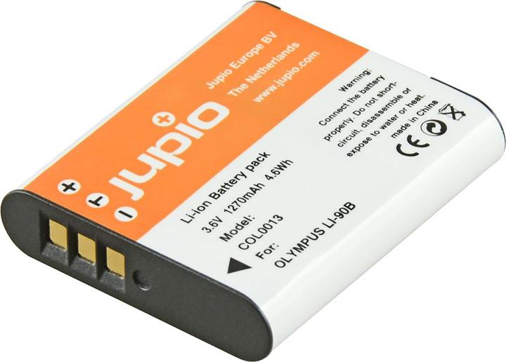 Jupio Olympus Li-90B / Li-92B (Batteria della fotocamera)