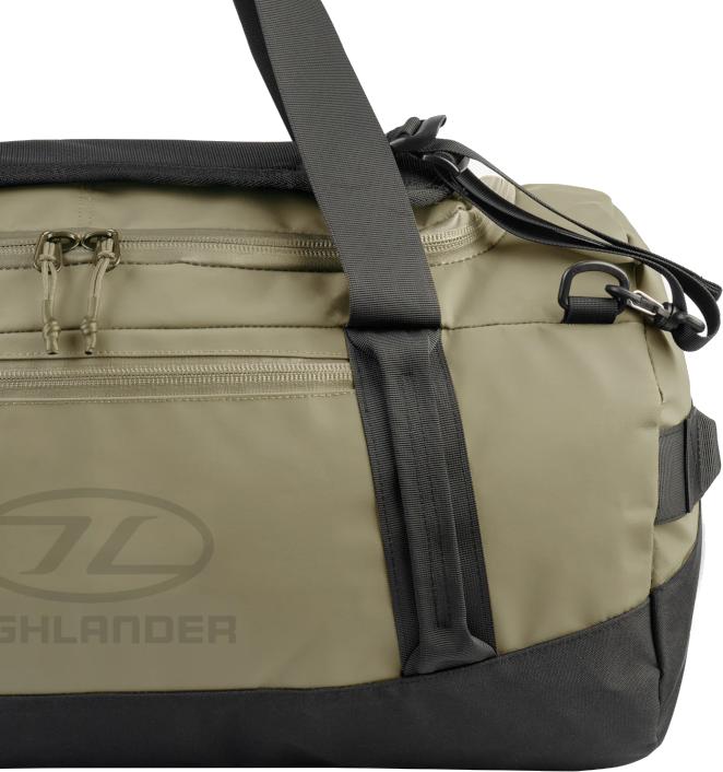 Produktbild Highlander Sporttasche Hauler Duffel Ranger Grün - 45 Liter - Grün (45 l)