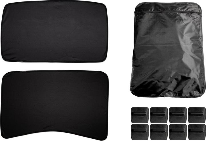 Image du produit Made4EV Pare-soleil/pare-soleil pour la Tesla Model 3