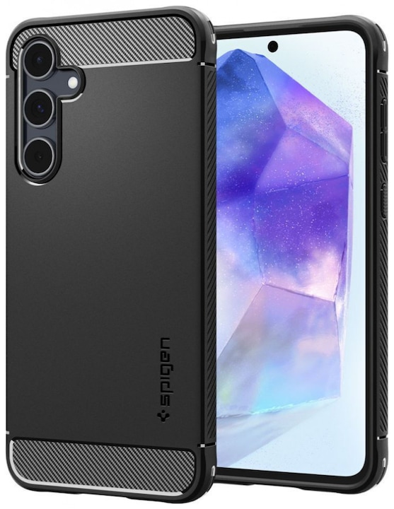 Spigen Armure robuste (Samsung Galaxy A55)