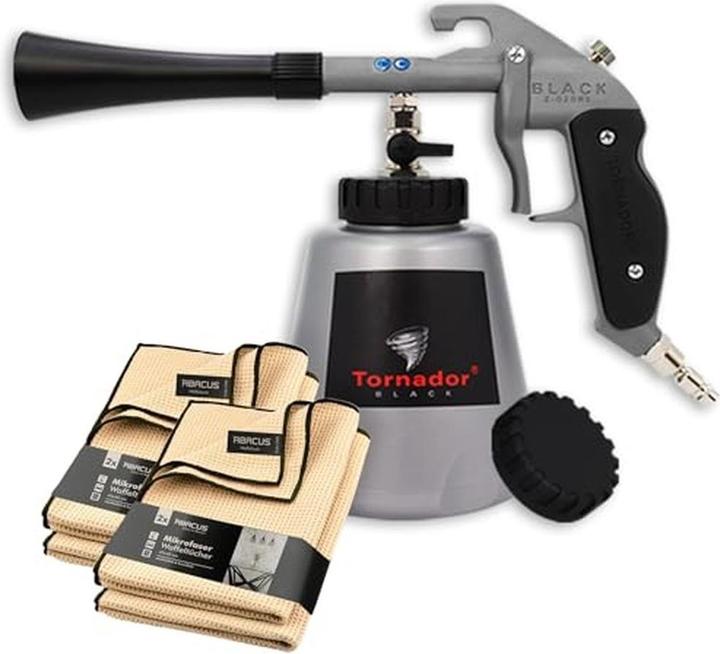 Image du produit Tornador Noir Z-020RS