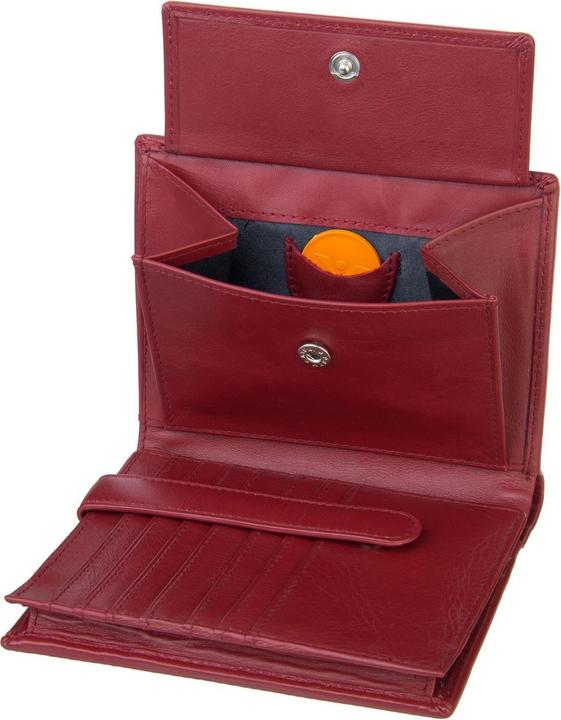 Actual product image Voi Wallet Soft 70312 Combi Wallet