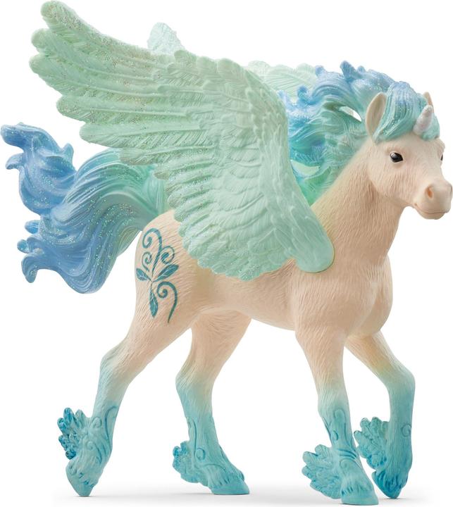 Schleich Stormy Einhorn Fohlen