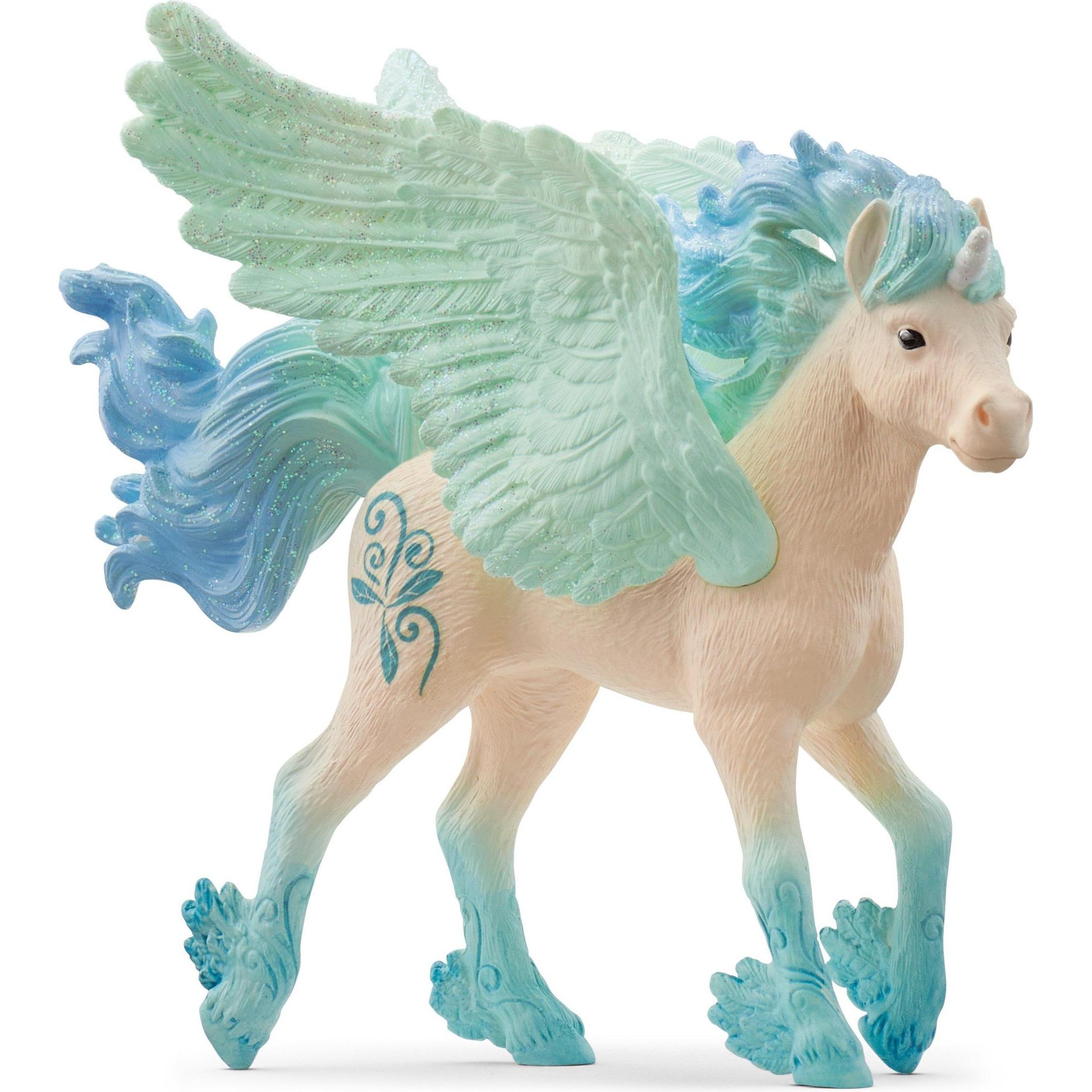 Schleich Stormy Einhorn Fohlen
