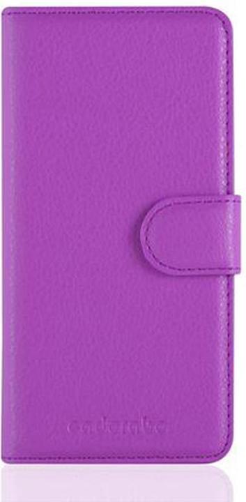 Actual product image Cadorabo Book with stand function cover (Samsung Galaxy A3 (2016))