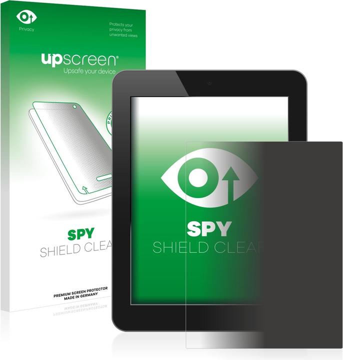 Produktbild upscreen Spy Shield Blickschutzfolie (10.10", 16:9)