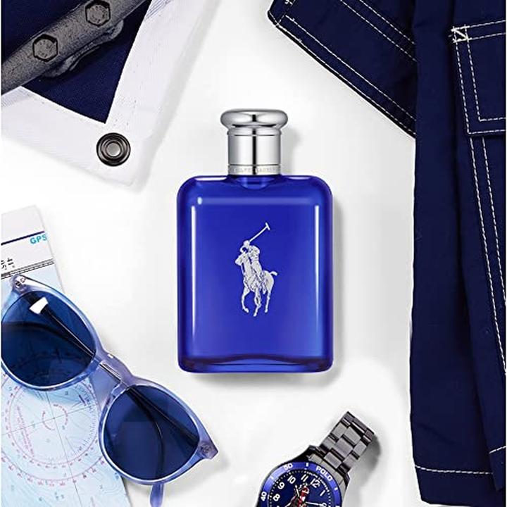 Produktbild Ralph Lauren Polo Blue (Eau de Toilette, 200 ml)