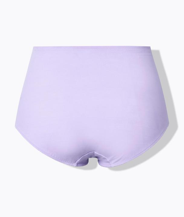 Actual product image Ulla Popken Satin Look Full Coverage Panty (62, Single pack)
