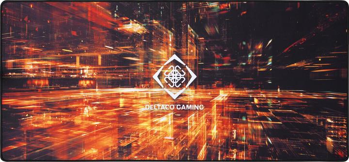 Actual product image Deltaco Mouse pad GAMING 120x60x0.4cm / (XXL)