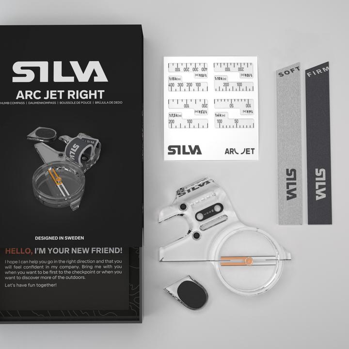 Productafbeelding Silva Boogstraal