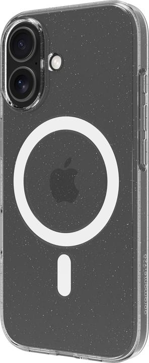 Produktbild dbramante1928 Back Cover Greenland Pro MS iPhone 17 Transparent/Weiss (Apple iPhone 17)