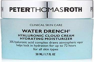 Image du produit Peter Thomas Roth CLINICAL SKIN CARE Crème Nuageuse Hyaluronique Water Drench (50 ml, Crème de jour)