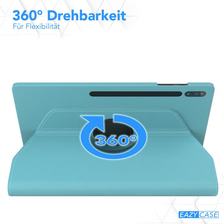 Produktbild EAZY CASE Rotationcase Samsung Galaxy Tab S8 Ultra (Samsung Galaxy Tab S8 Ultra)