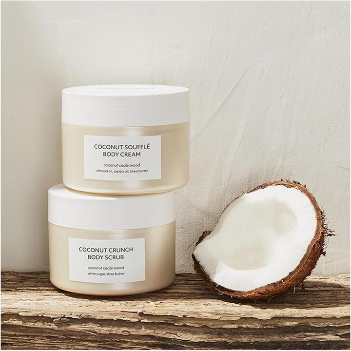 Produktbild Estelle & Thild Coconut Crunch Body Scrub - 200ml (200 ml)