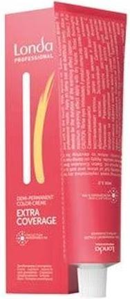 Londa Extra Coverage 6/07 Dark Blonde Natural Brown 60ml (6, 07 Dark Blonde Natural Brown)