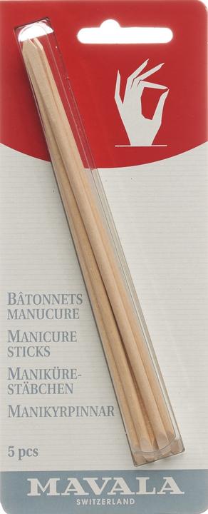Actual product image Mavala Sticks