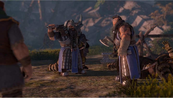 Actual product image THQ Just for Games The Dwarves, PS4 Standard English PlayStation 4 (PS4, EN)