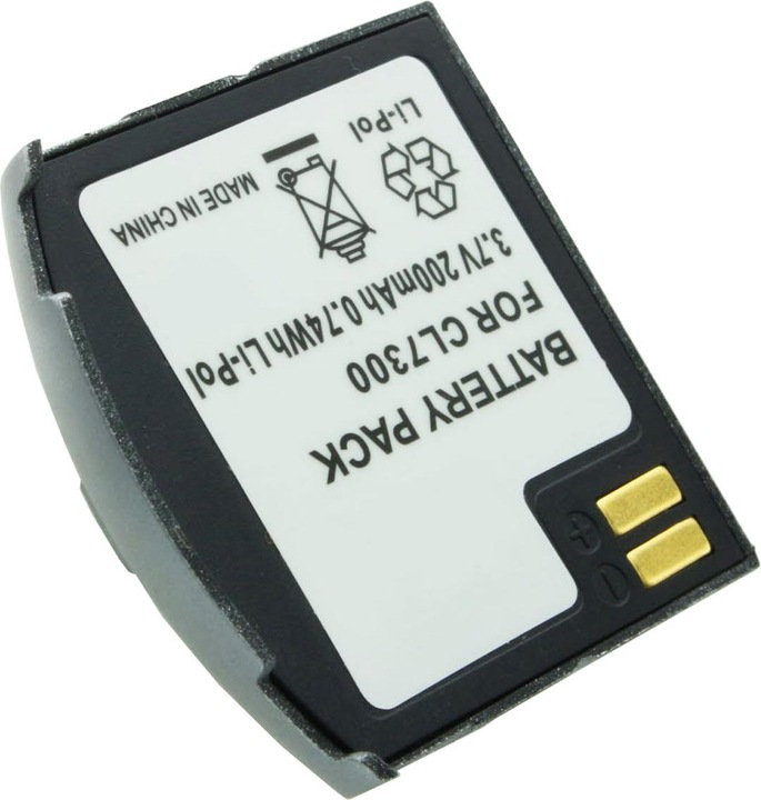 Produktbild AccuCell Akku für Funk-Kopfhörer (CL7300, CL7300AD, CL7310)