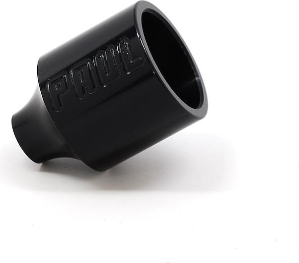 Actual product image Paul Component Engineering Paul Component - Gino light holder (black)