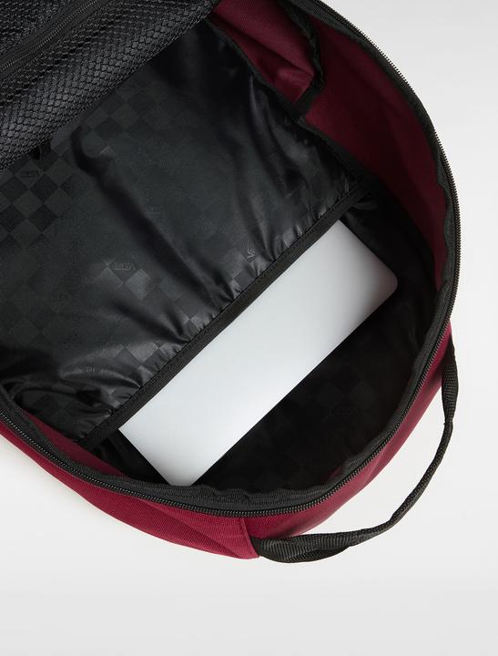 Actual product image Vans Resolute Backpack RHODODENDRON