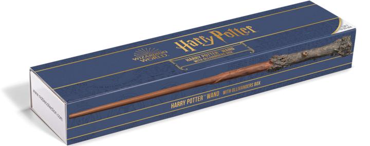 Actual product image Noble Collection Harry Potter's Wand Zauberstab