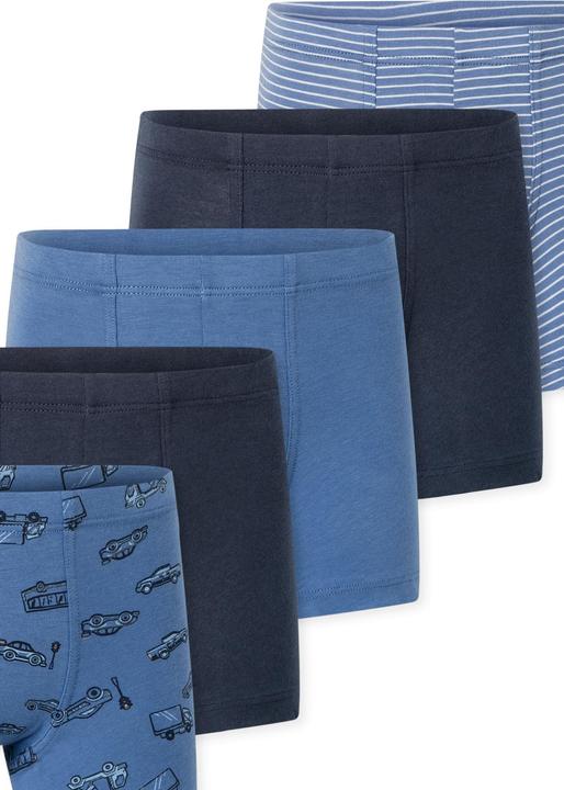 Immagine prodotto Schiesser Retro Boxer 95/5 (128, Confezione da 5 pezzi)