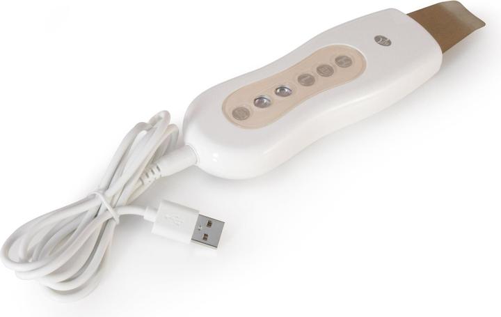 Actual product image Rio ultrasonic facial