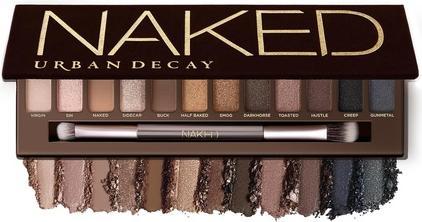 Actual product image Urban Decay Naked The Original