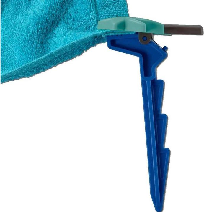 Produktbild Tchibo 4 Strandtuch-Heringe