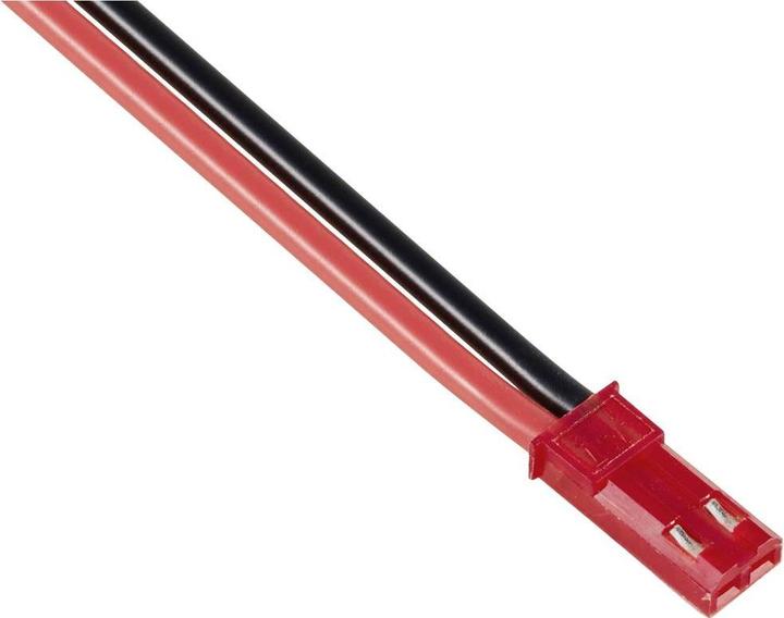 Actual product image Reely Model battery pack (LiPo) 7.4 V 1000 mAh Cell count: 2 25 C Softcase BEC (7.40 V, 1000 mAh)