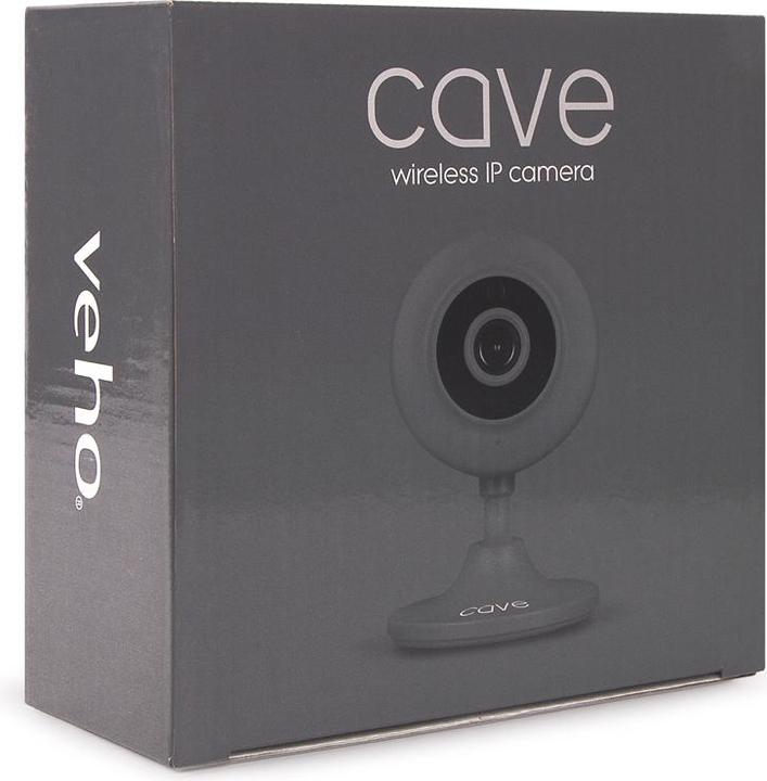 Immagine prodotto veho Cave IP Camera VHS-002-IPC - Telecamera di sorveglianza di rete - Colore (giorno e notte) (1280 x 720 pixel)