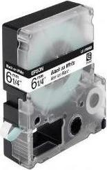 Productafbeelding Epson Labelcassette Lk-2wbn (0.60 cm, Zwart)