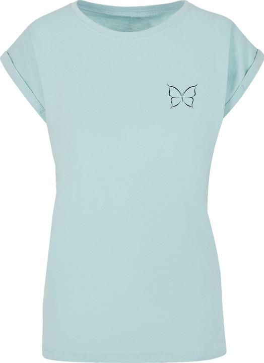 Immagine prodotto Merchcode Maglietta da donna Primavera - Farfalla - 116351 (L)