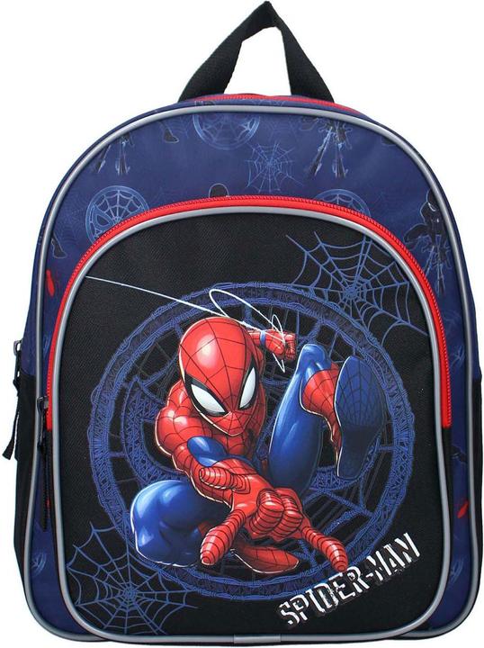 Produktbild Vadobag Spiderman Rucksack Kampf gegen Unrecht