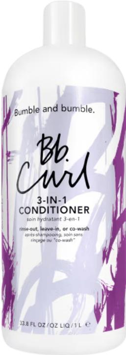 Produktbild Bumble and bumble Bb. Curl - 3-in-1 Conditioner (1000 ml)