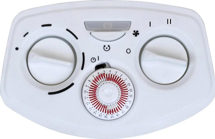 Image du produit EMZ Chauffage rapide avec minuterie (2000 W)