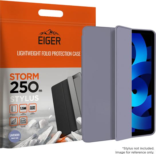 Image du produit Eiger Storm 250 Stylus Case (iPad Air 2020 (4. Gen), iPad Air 2022 (5e génération))