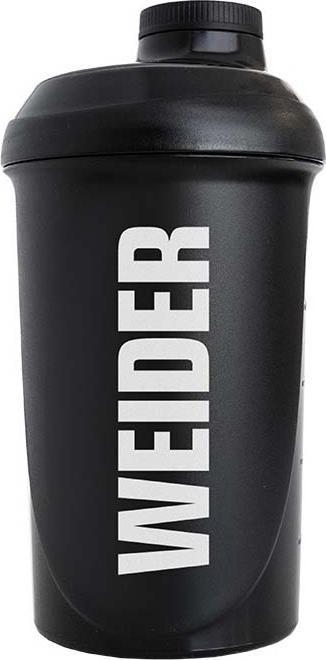 Produktbild Weider Shaker Black (600ml) (0.60 l)