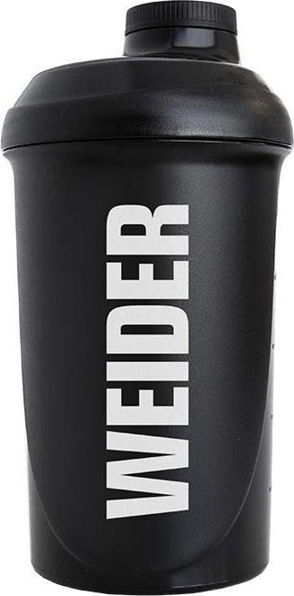 Actual product image Weider Shaker Black (600ml) (0.60 l)