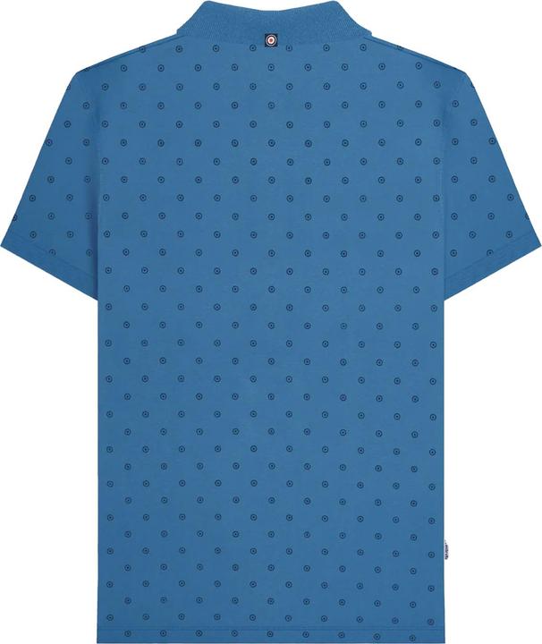 Produktbild Lambretta Premium Poloshirt Rundum bedruckt (XXL)