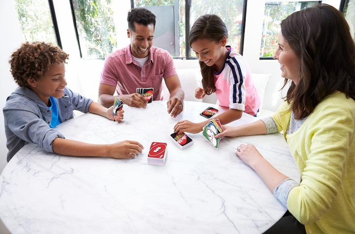 Image du produit Mattel Games Uno Remix - jeu de cartes personnalisable (Anglais)