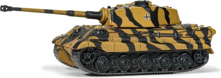 Produktbild Corgi World of Tanks Sherman vs King Tiger
