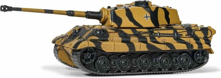 Produktbild Corgi World of Tanks Sherman vs King Tiger