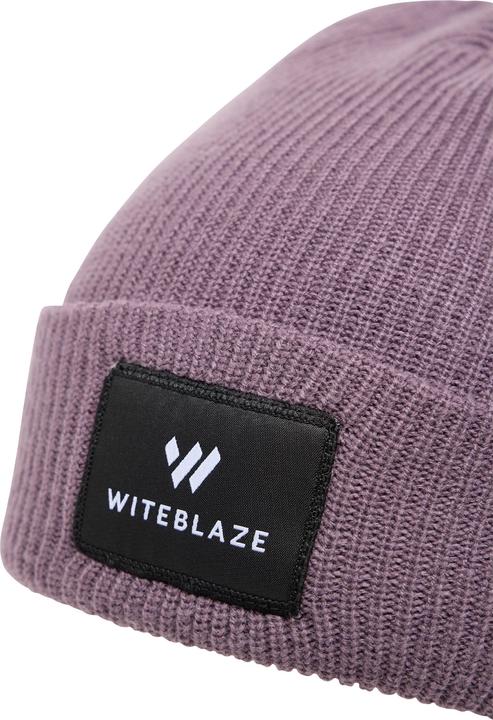 Actual product image Witeblaze MAVI Beanie Knitted,grape grey grape grey (One size)