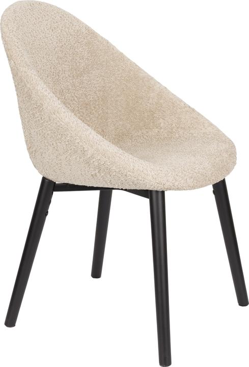 Dutchbone Sedia Fenna Beige