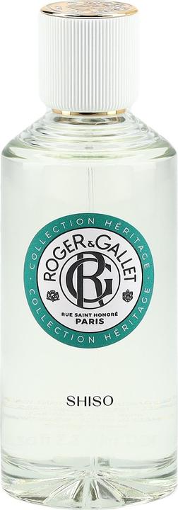 Produktbild Roger & Gallet Shiso Eau de Cologne (Eau de Cologne, 100 ml)