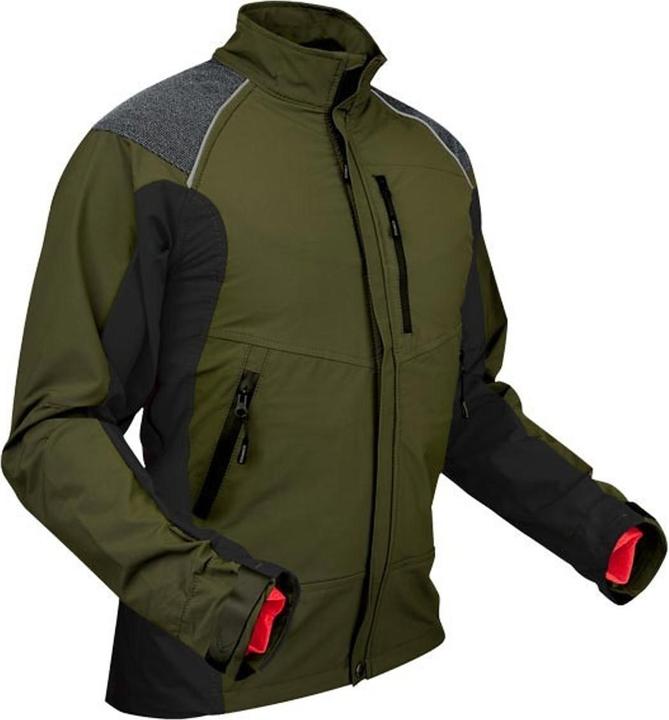 Arbeitsjacke